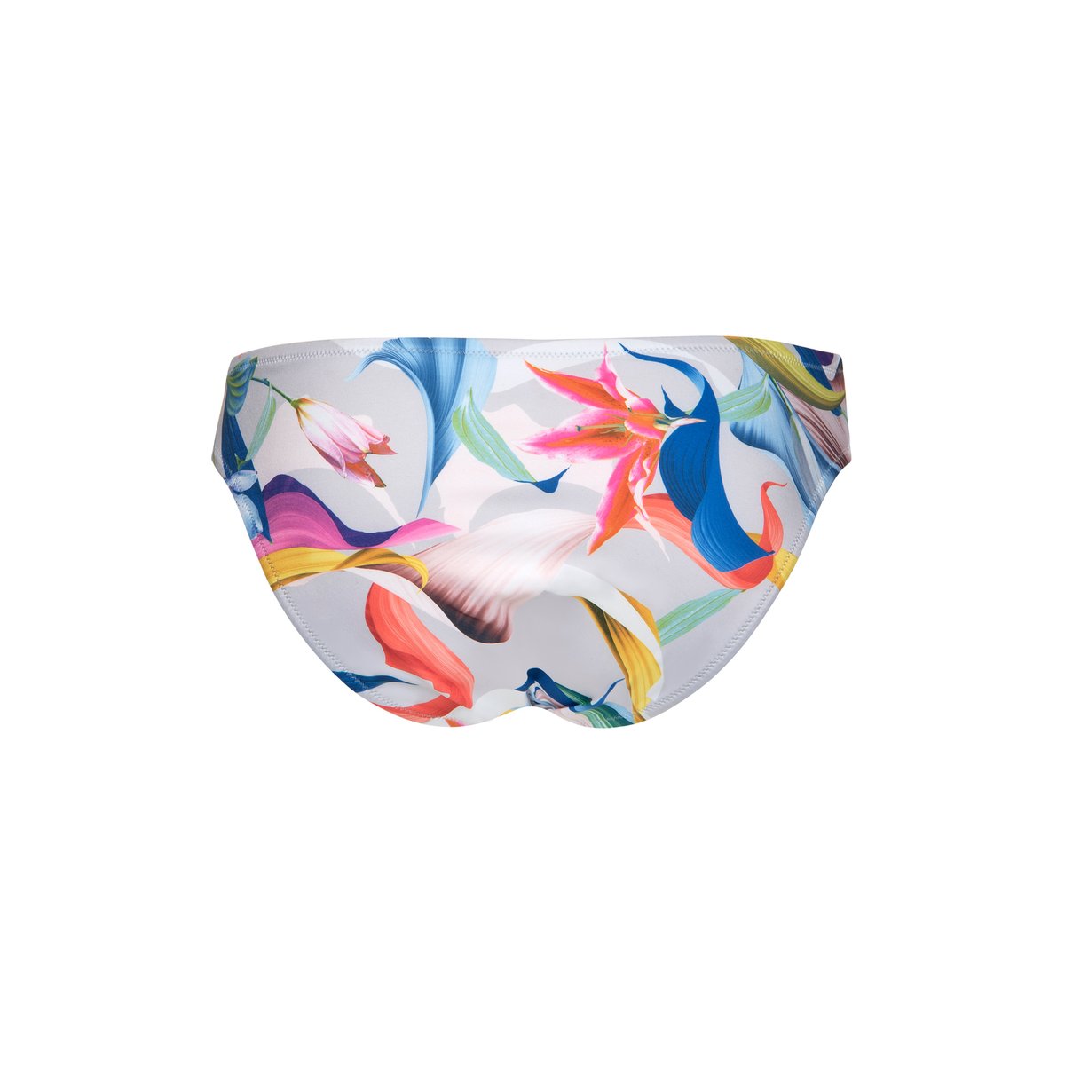 Bas maillot slip de bain Nice gris clair, LISCA