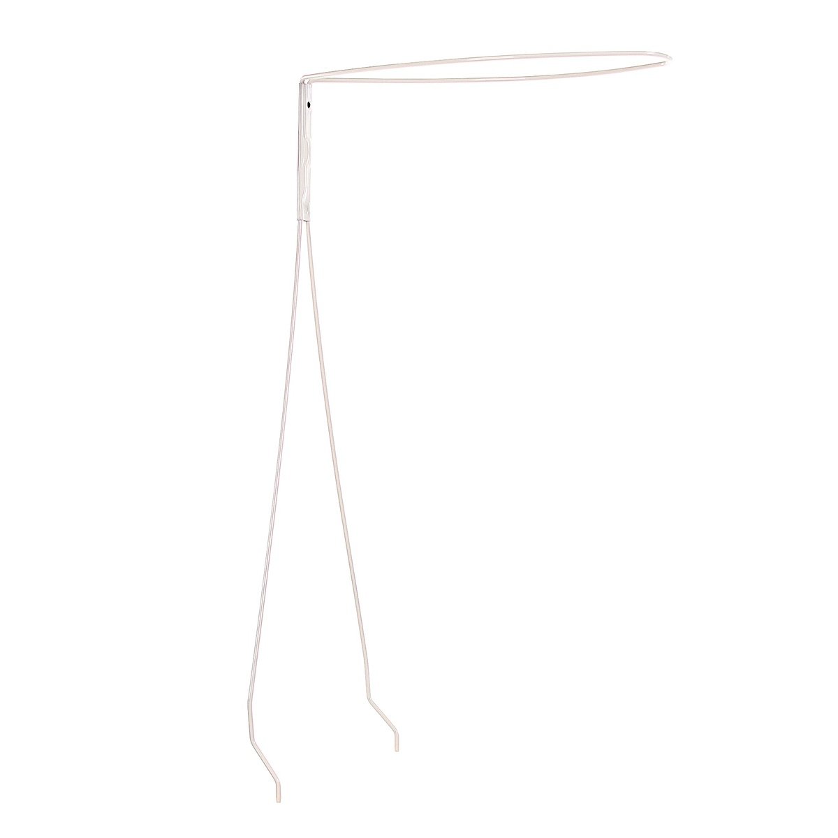 Flèche de lit pour berceaux Cododo blanc, BABYBAY