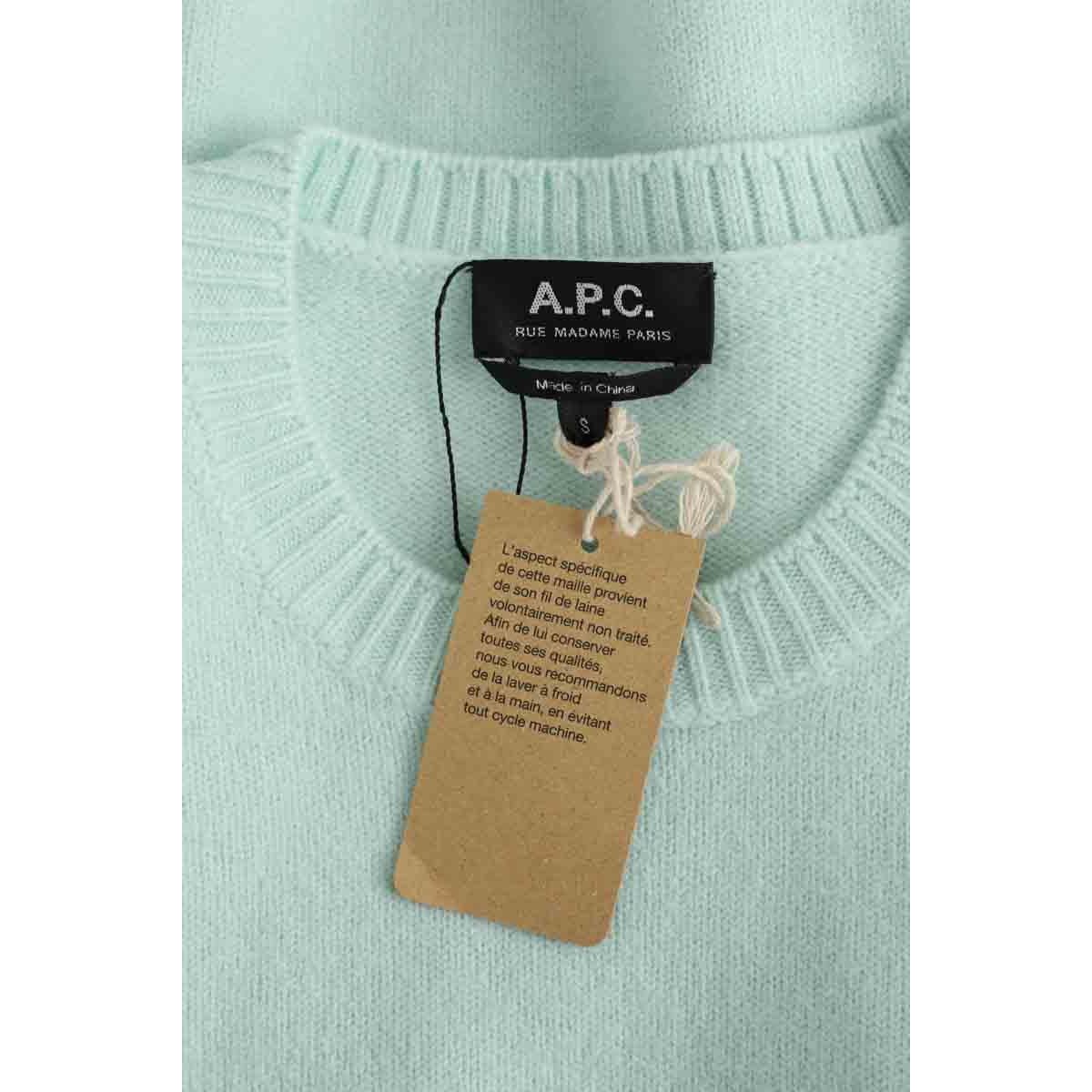Pull - Très Bon État vert, APC