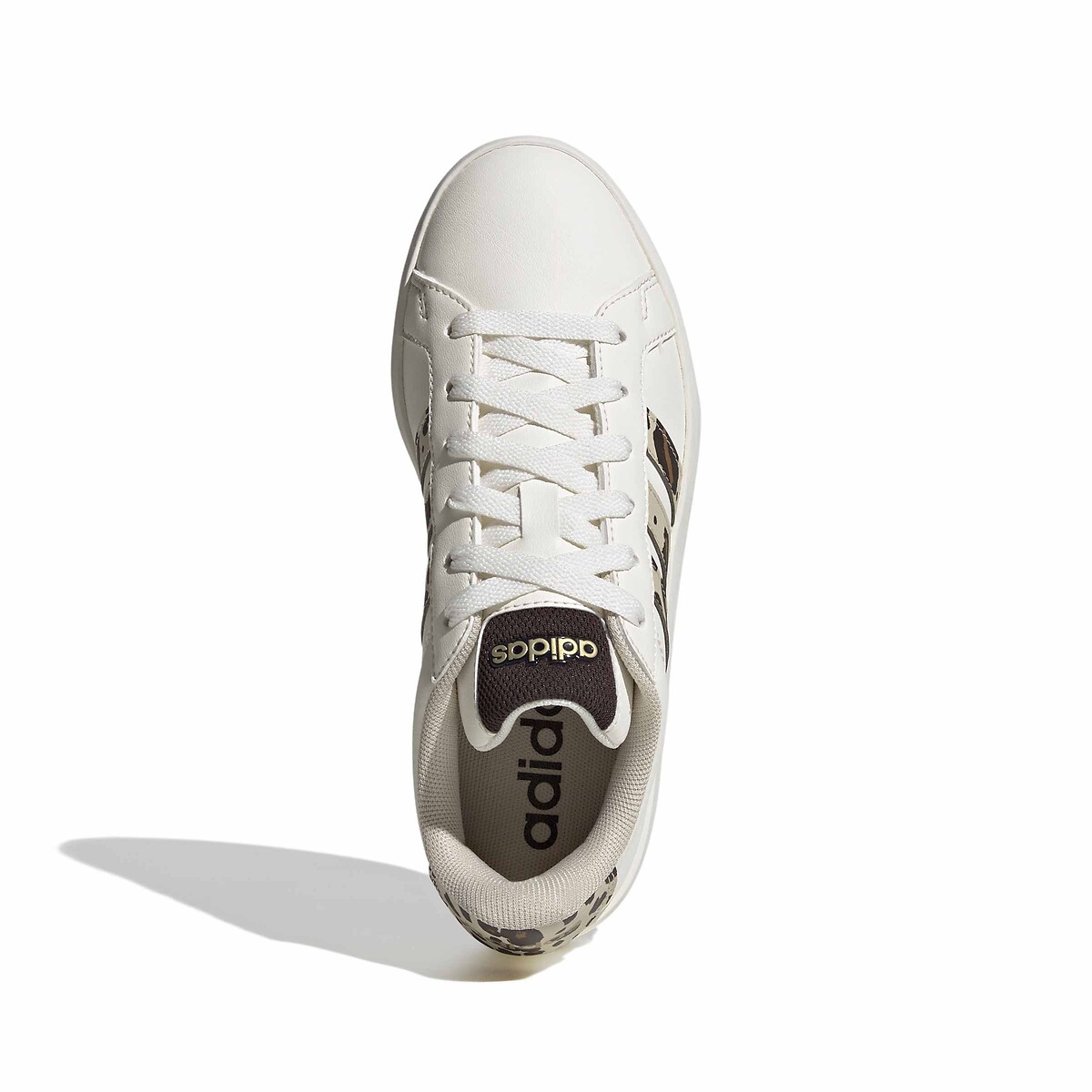 Grand Court 3.0 trainers white/leopard, ADIDAS SPORTSWEAR