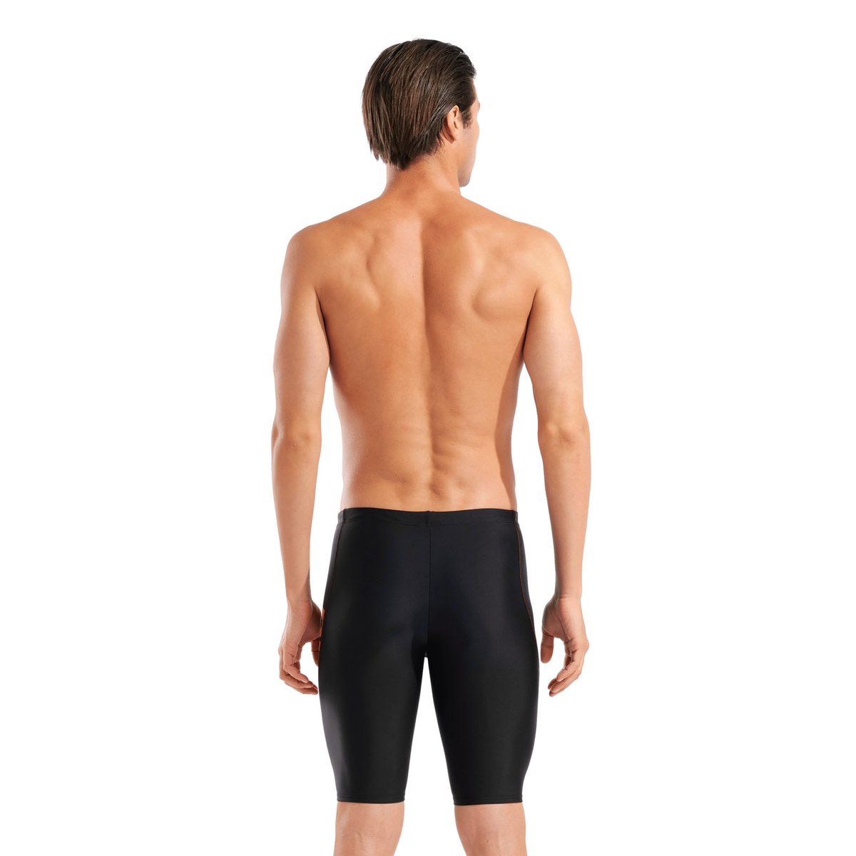 Jammer de bain arena Feel Byor Evo R pour hommes black-black-team orange, ARENA