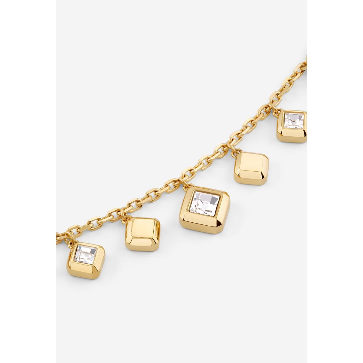 Bracelet Ace Of Diamonds or, GUESS