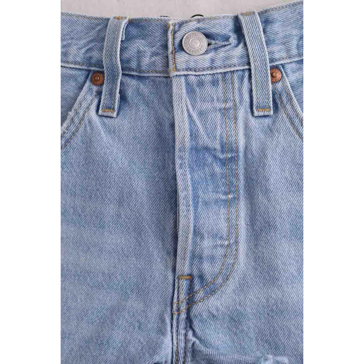Mini short - Très Bon État bleu, LEVI'S