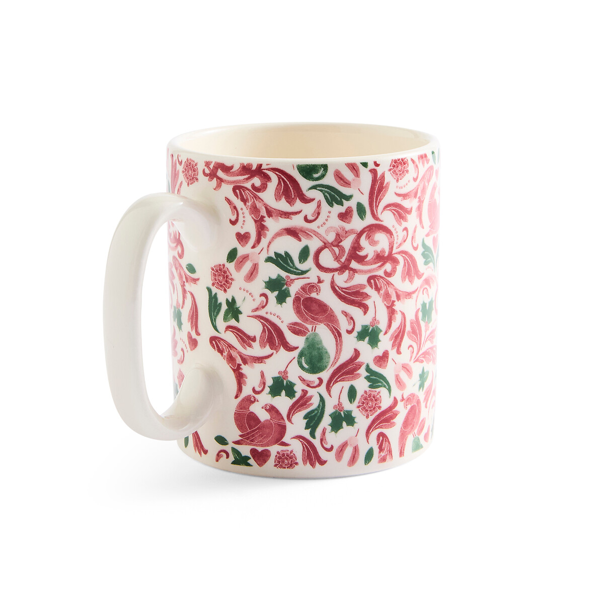 Set of 2 Christmas Tree Yuletide Mugs multi-coloured, SPODE