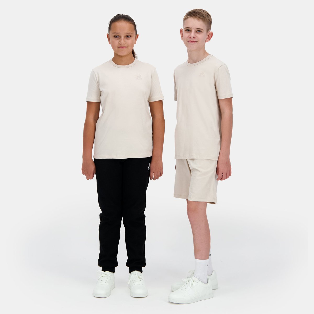 T-shirt Essentiels peyote, LE COQ SPORTIF