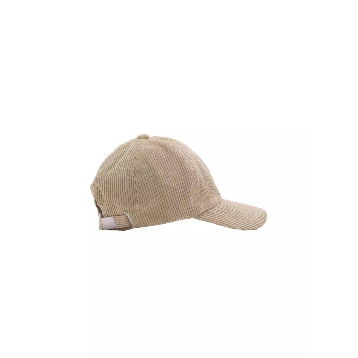 Casquette velours côtelé beige, MANGO MAN