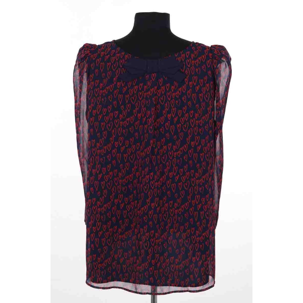 Robe - Très Bon État marine, CLAUDIE PIERLOT