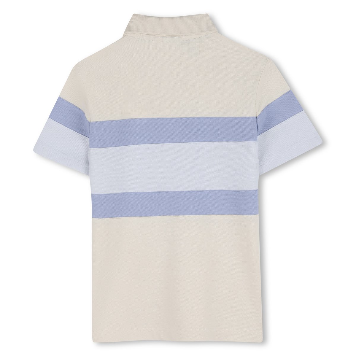 Ensemble polo et bermuda vanille, BOSS KIDSWEAR