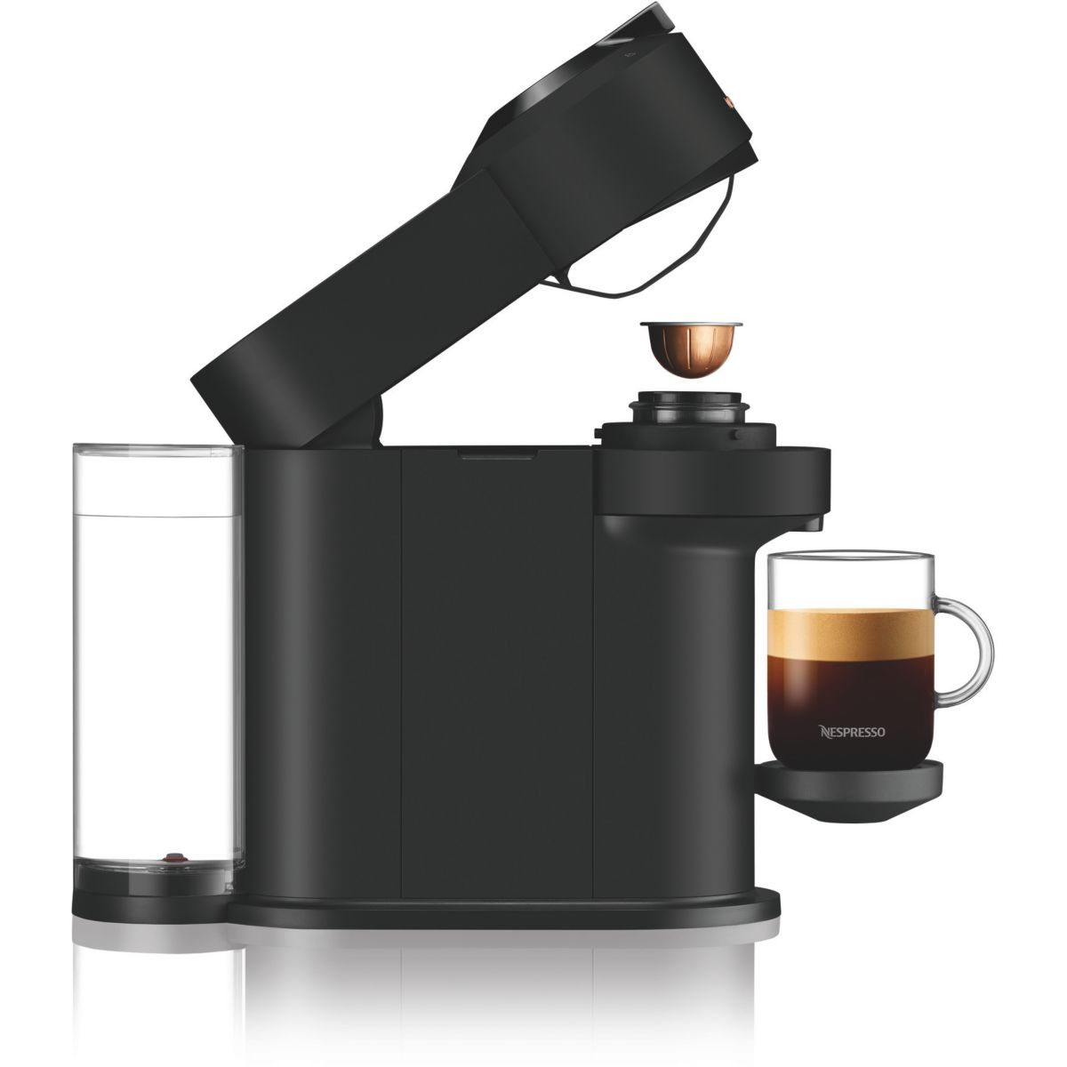 Nespresso Vertuo next ENV120.BM couleur unique, DELONGHI