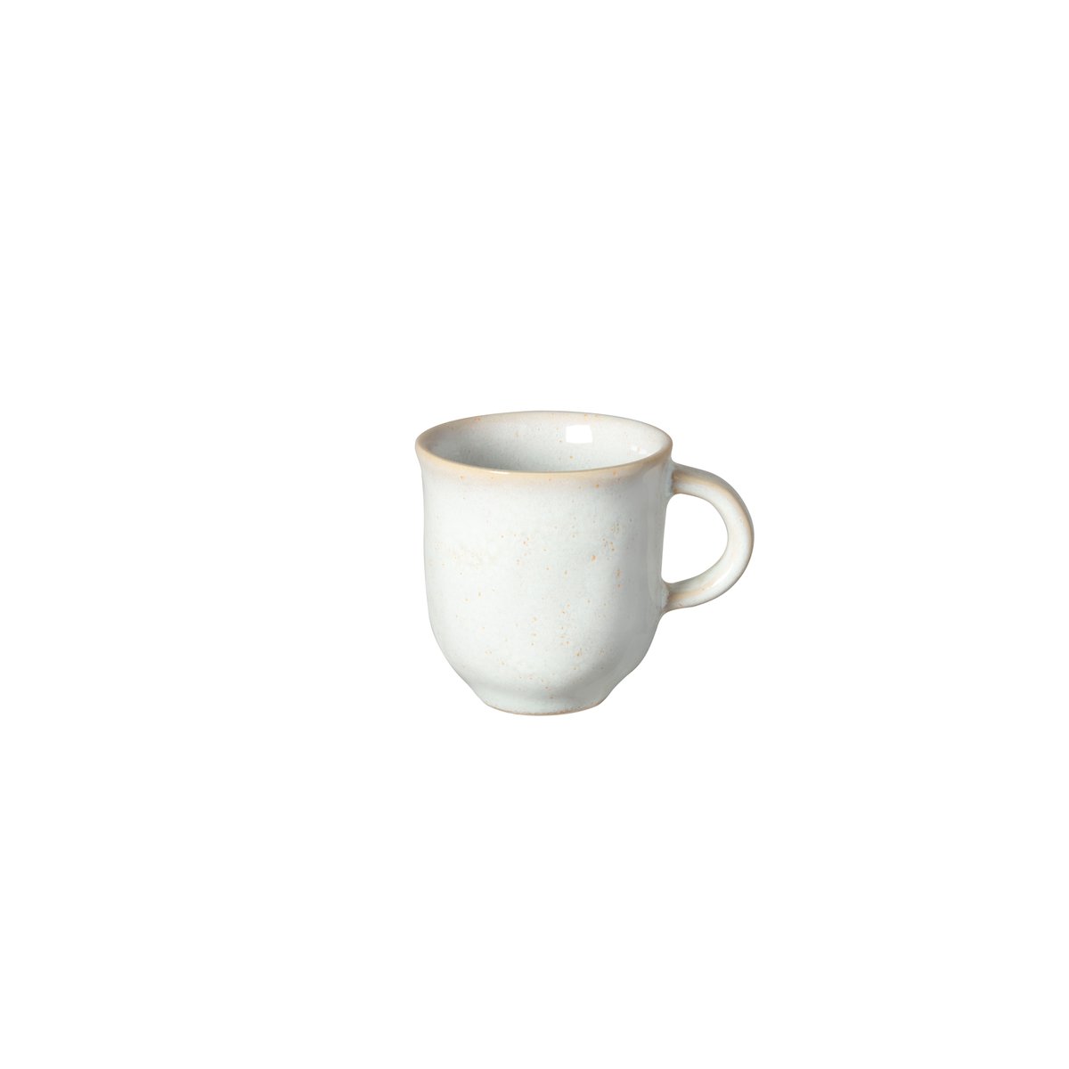 Tasse à expresso en grès, RODA blanc, COSTA NOVA