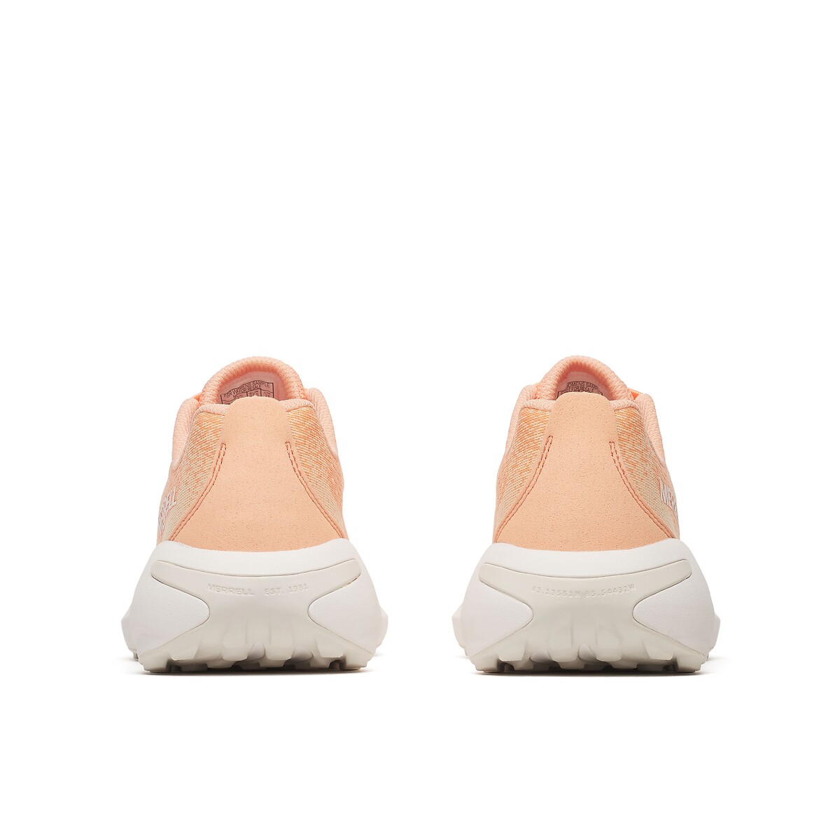 Sneakers oranje , MERRELL