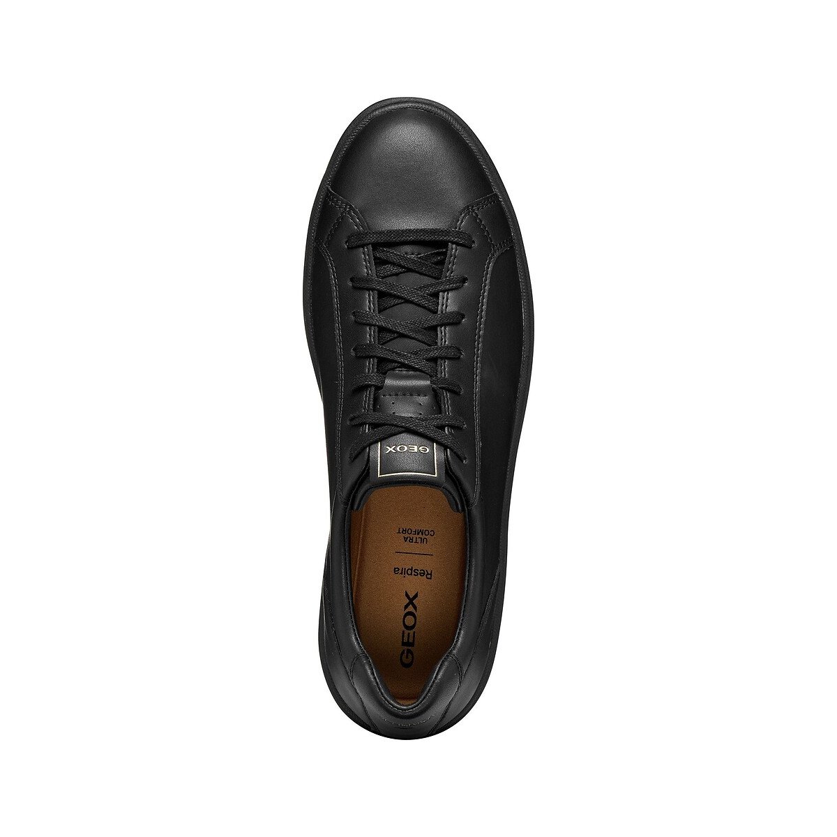 Zapatillas transpirables, SPHERICA ACTIF x4 negro, GEOX