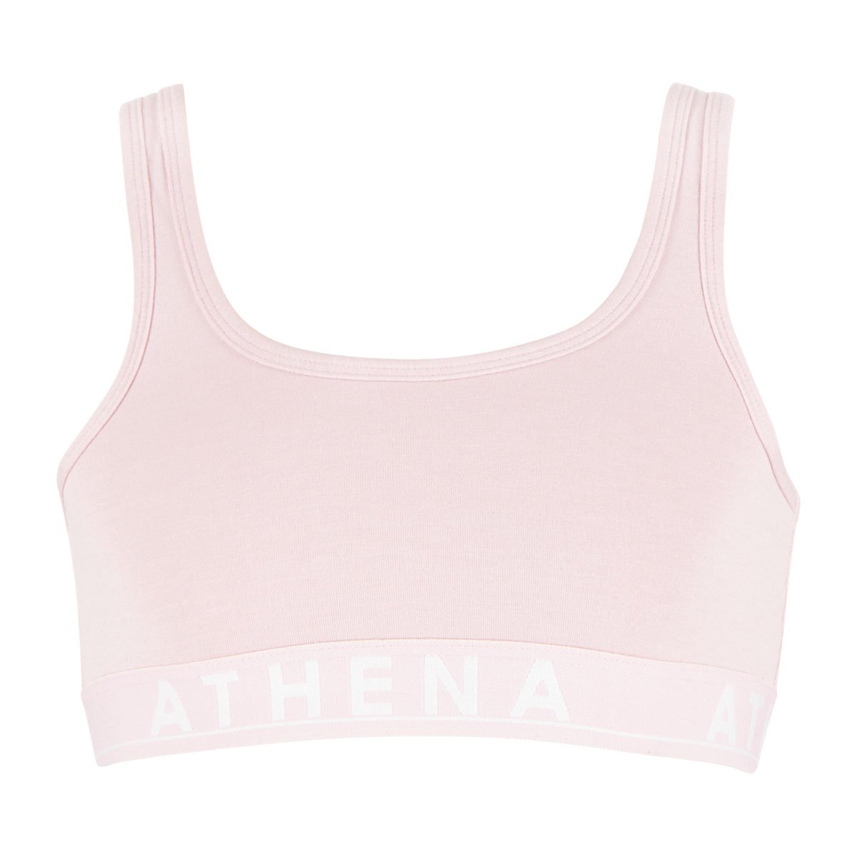 Brassière Easy color rose, ATHENA