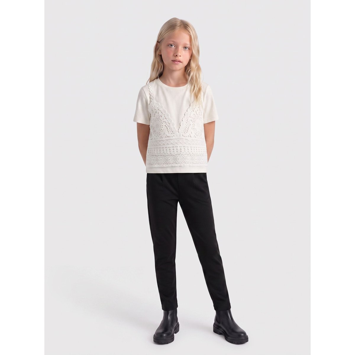 T-Shirt cloud dancer, KIDS ONLY
