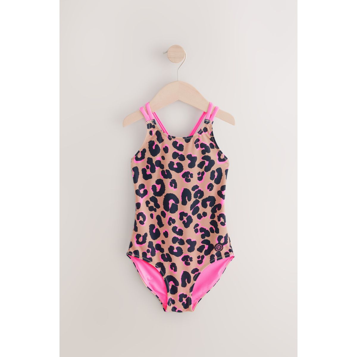 Maillot de bain à double bretelles animal, NEXT