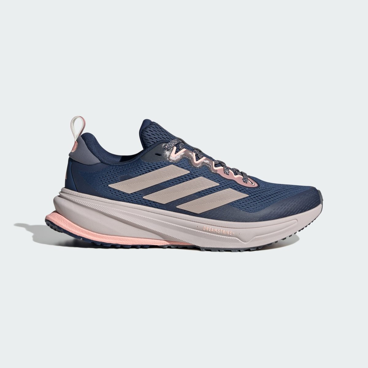 Chaussure Supernova Rise Atr Chaussure Supernova Rise Atr tech indigo / clear orange / onix, adidas Performance