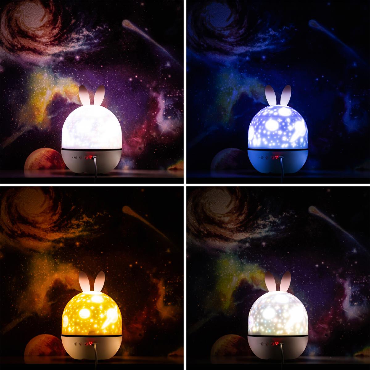 Star Sky P1 Planetarium couleur unique, LEVENHUK