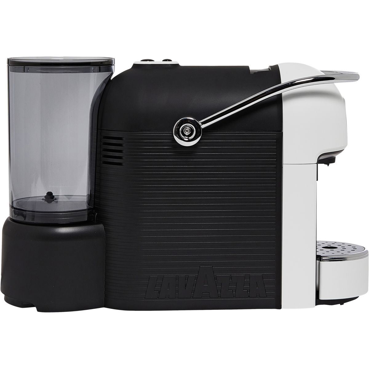 Cafetière à dosette Jolie Plus Evo blanche couleur unique, LAVAZZA