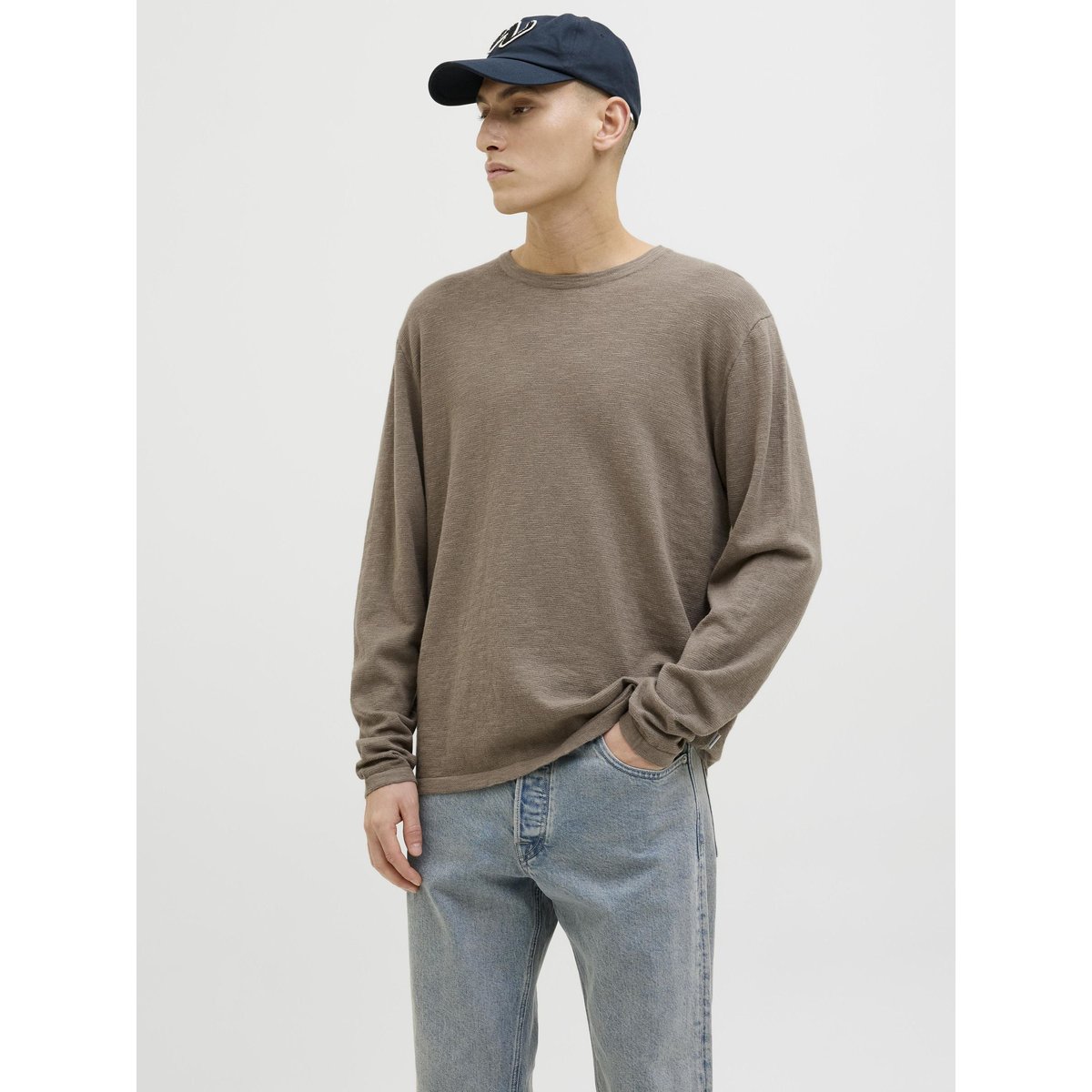 Pull En Maille falcon, JACK & JONES