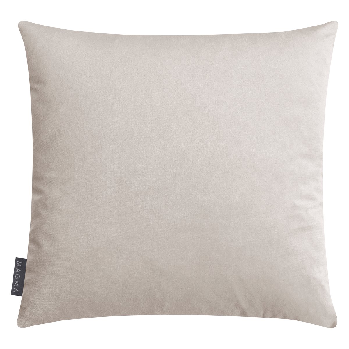 Housse de coussin effet 3D motif panthère COSMO beige, MAGMA HEIMTEX