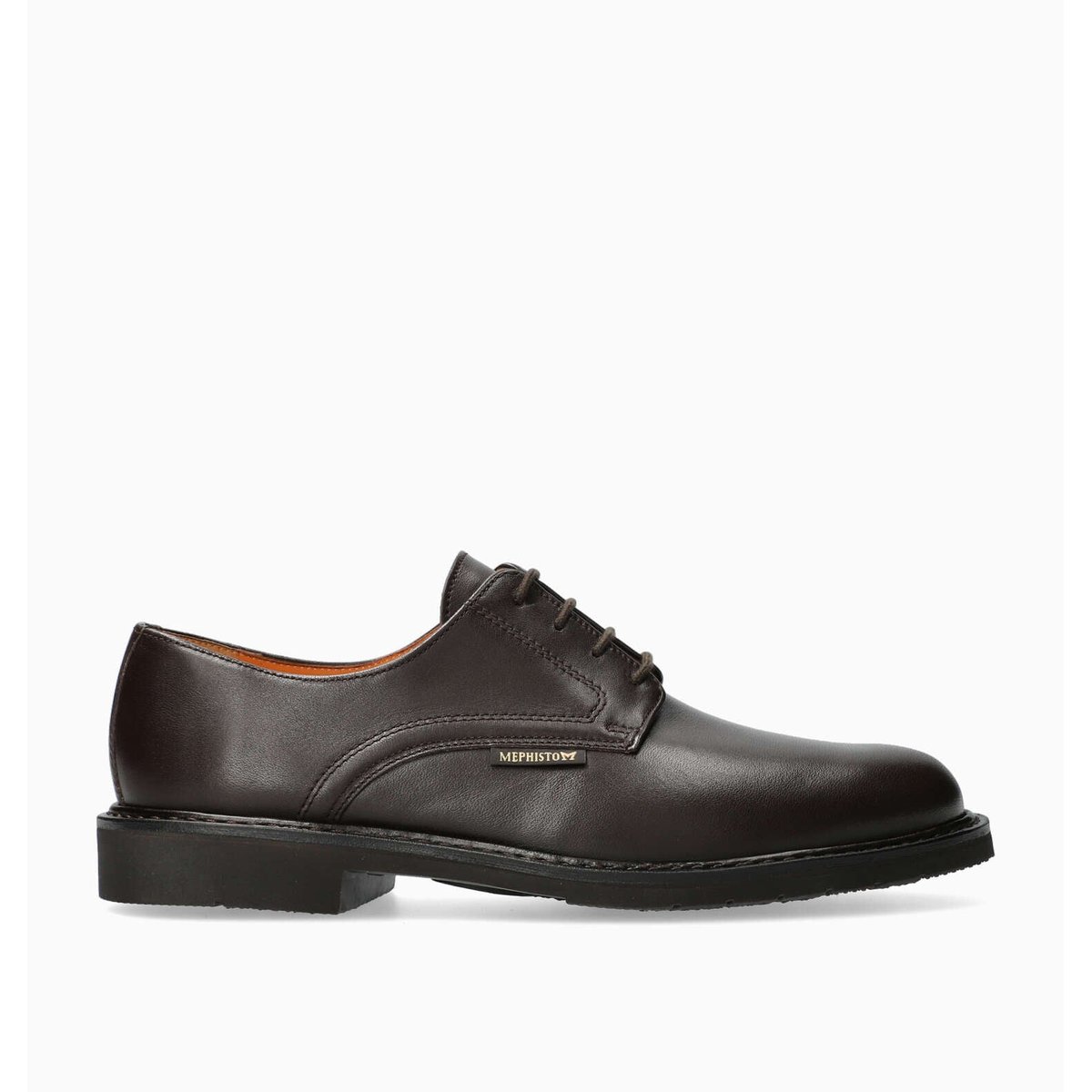 Goodyear en cuir MARLON marron foncé 1574, MEPHISTO