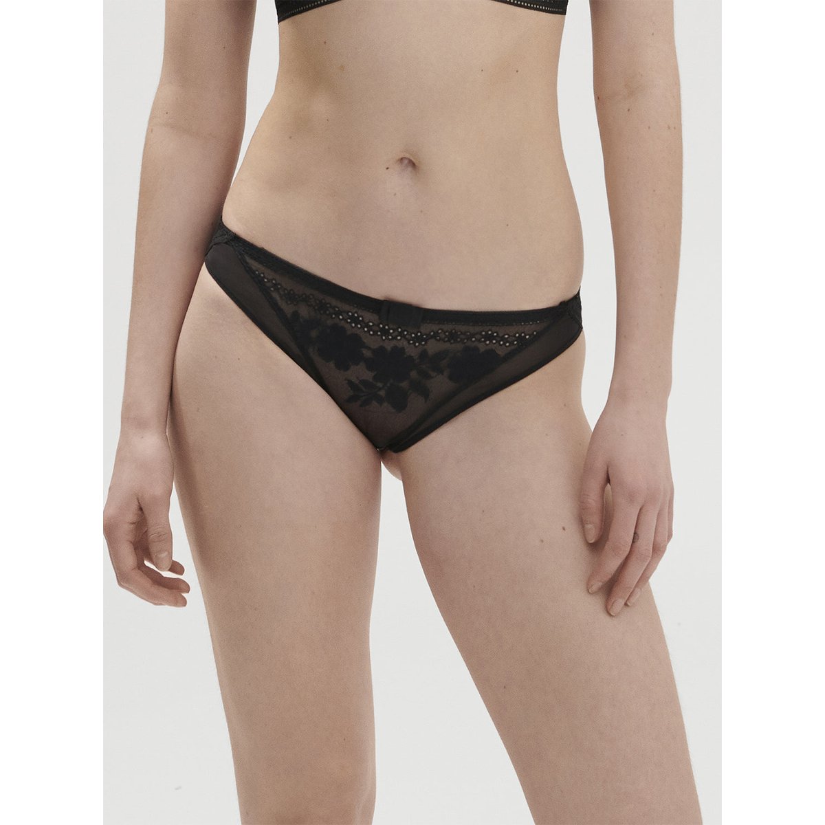 Culotte, HÉLOÏSE noir, SIMONE PERELE