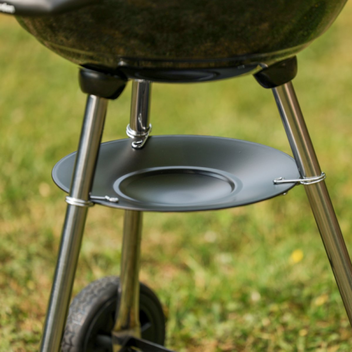 Barbecue Charbon, FUMOK noir, COOK IN GARDEN