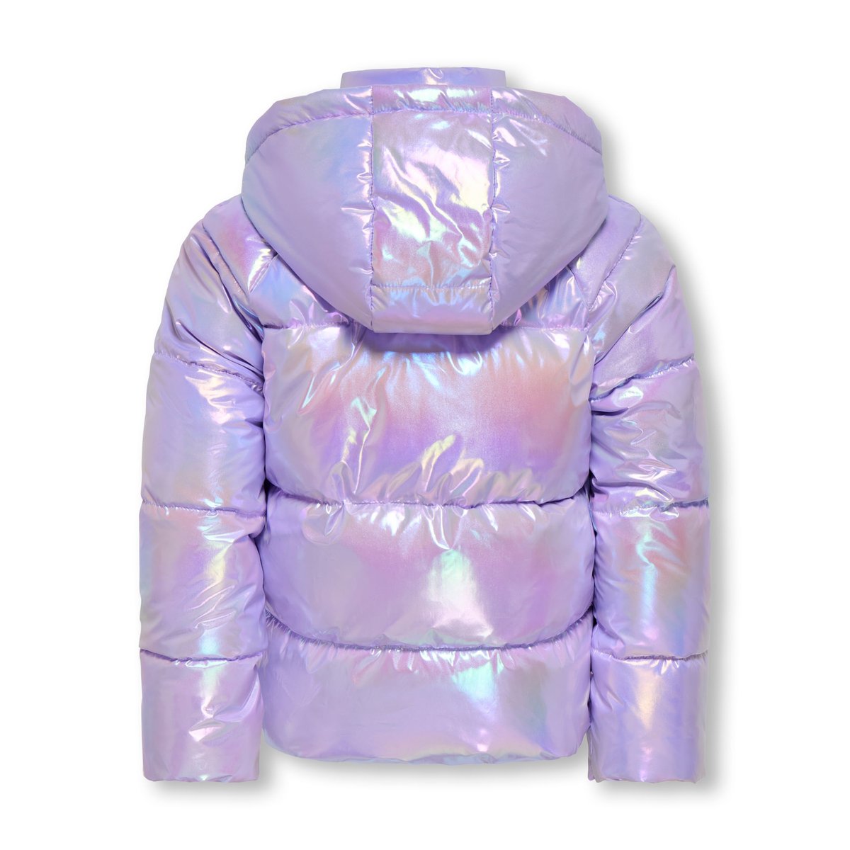 Doudoune violette - purple rose, KIDS ONLY