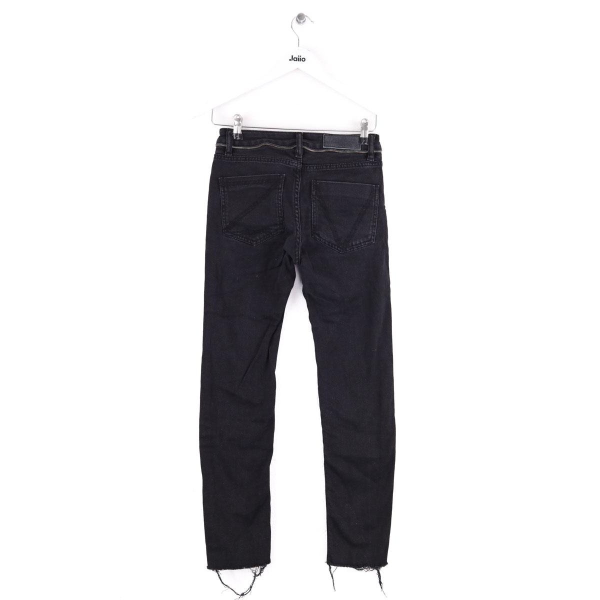 Jean slim - Très Bon État noir, ZADIG&VOLTAIRE