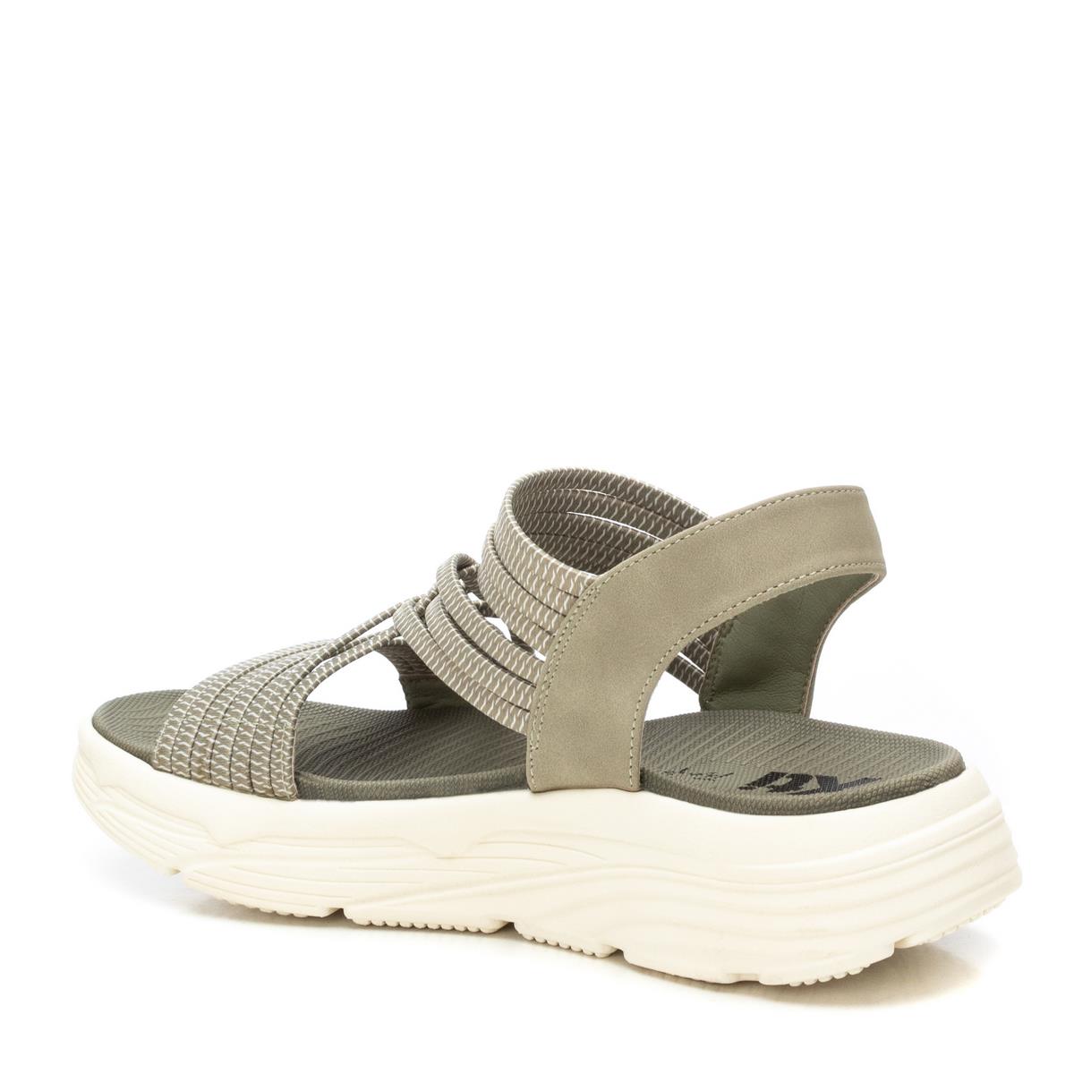 Sandale Plaine kaki, XTI