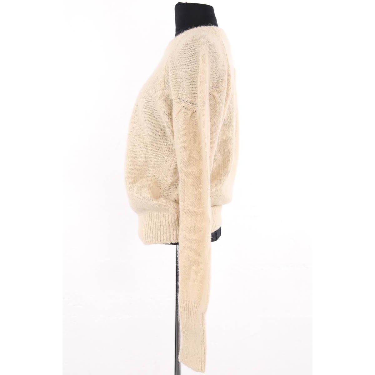 Pull - Très Bon État ecru, ROSEANNA