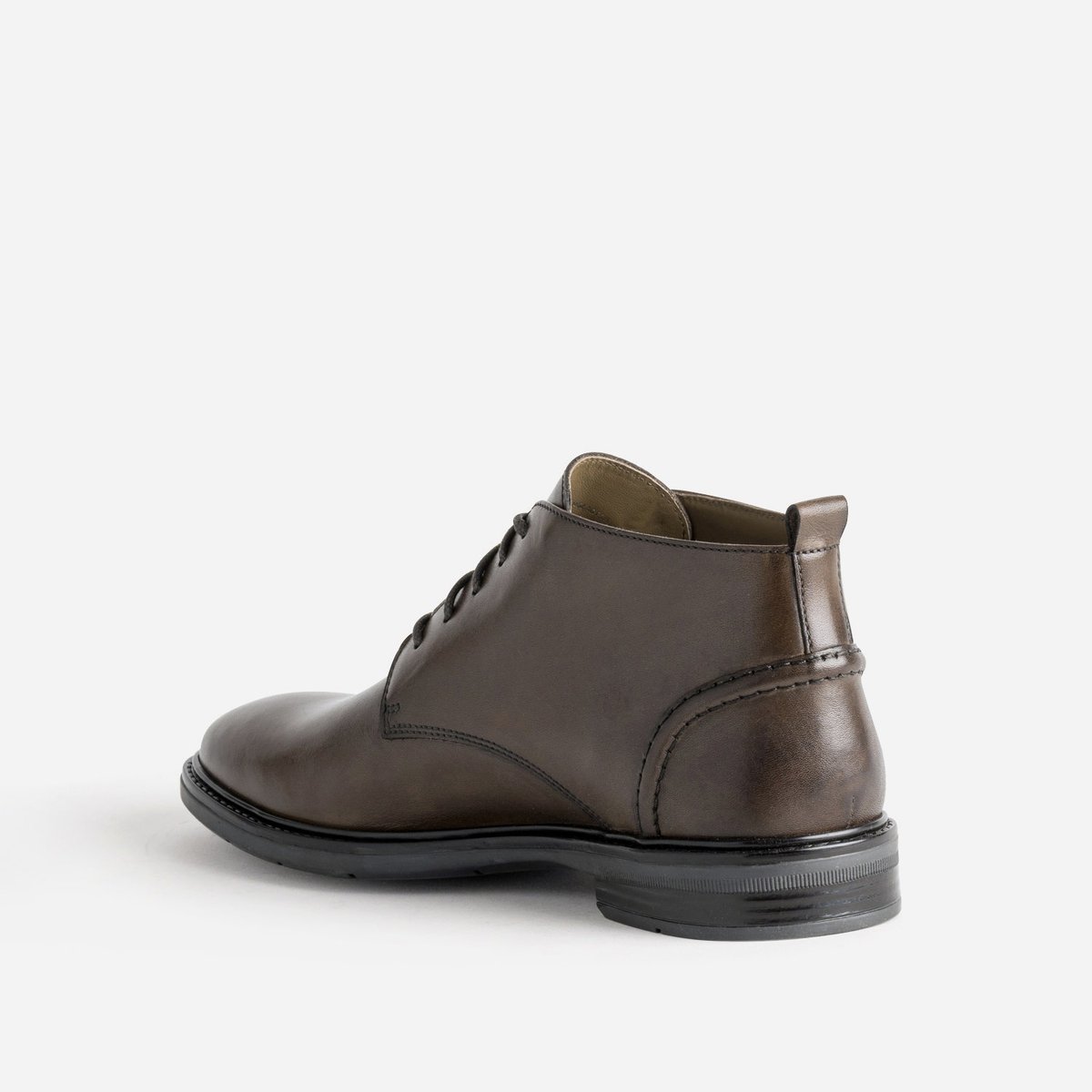 Boots en cuir LYLIAN marron, ERAM