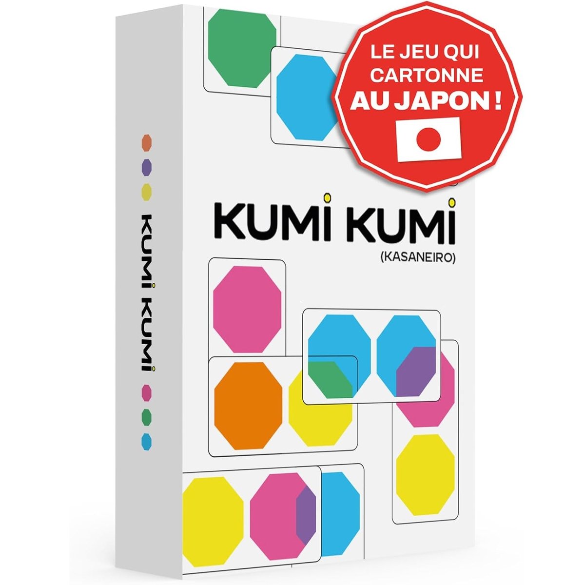 Kumi Kumi blanc, GIGAMIC