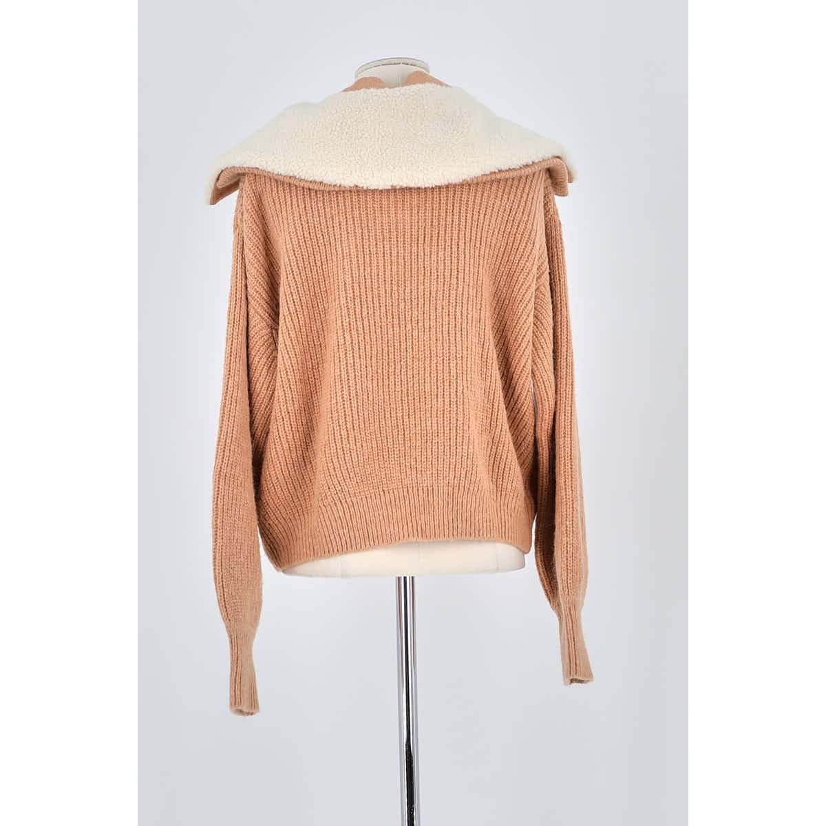 Pull - Très Bon État rose, SESSUN