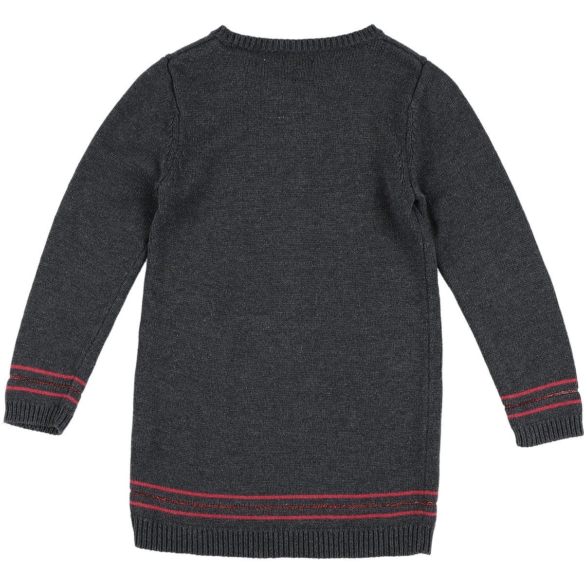 Robe - Très bon état gris, IKKS