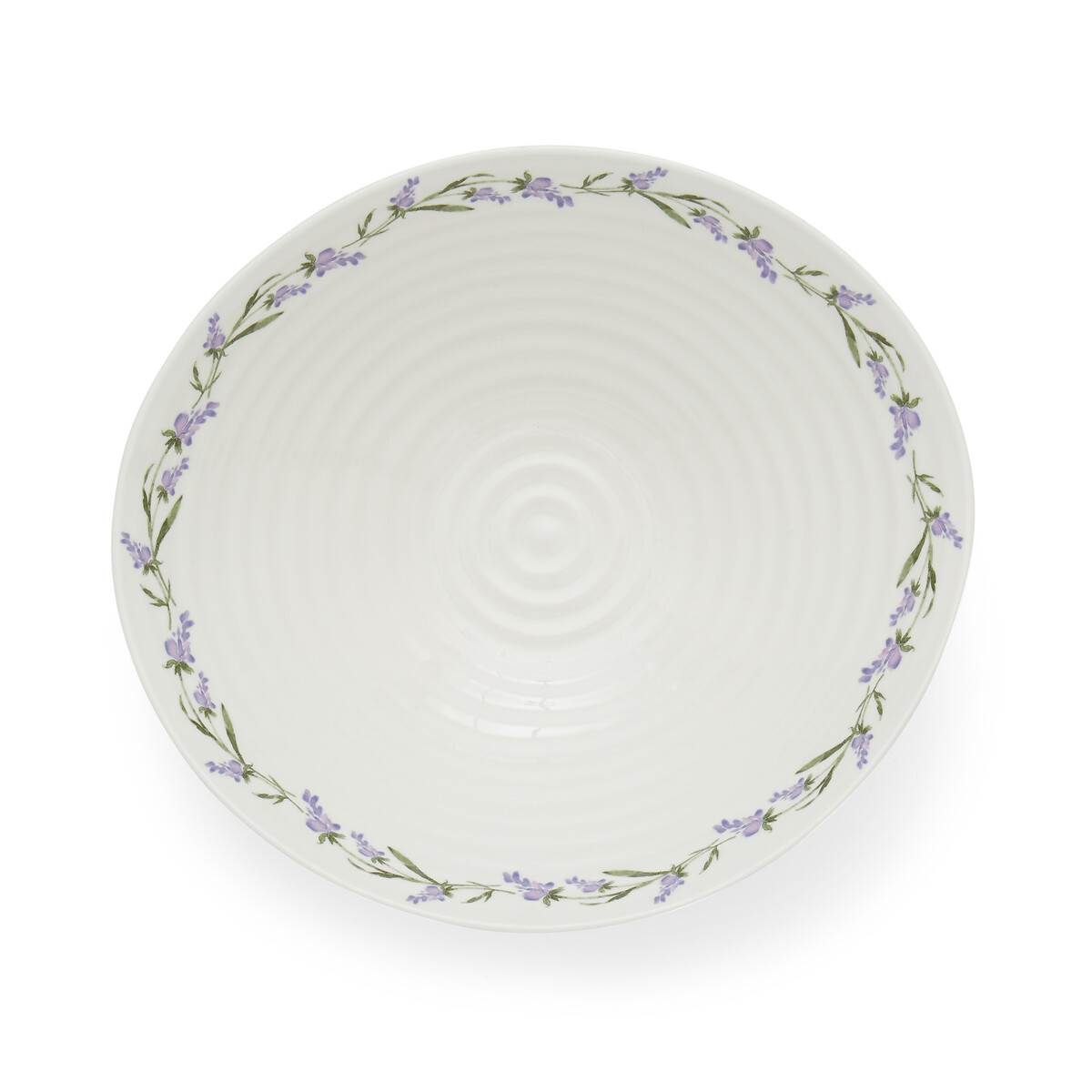 Lavandula Large Serving Bowl multi-coloured, SOPHIE CONRAN FOR PORTMEIRION