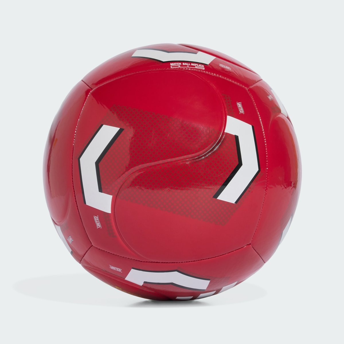 Ballon Club Domicile Manchester United Ballon Club Domicile Manchester United couleur unique, adidas Performance