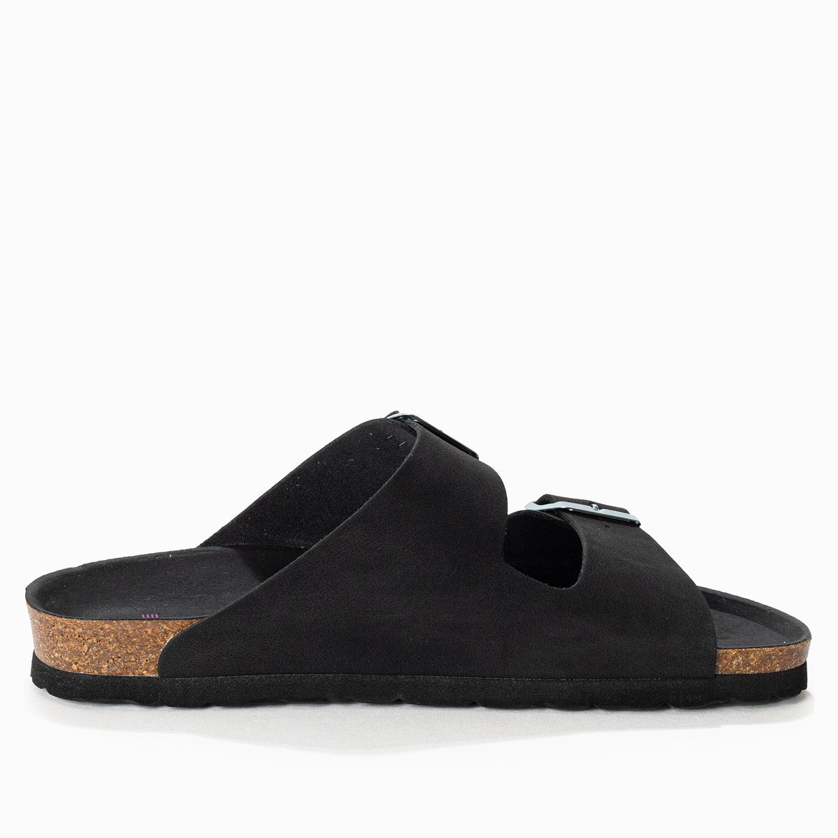 Sandales ATLAS noir, BAYTON