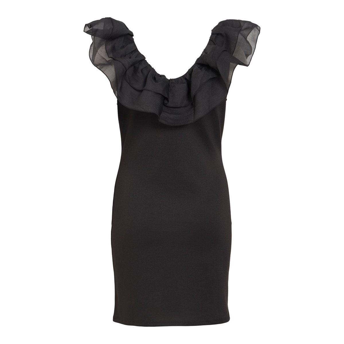 Robe Courte noir - black1, VILA