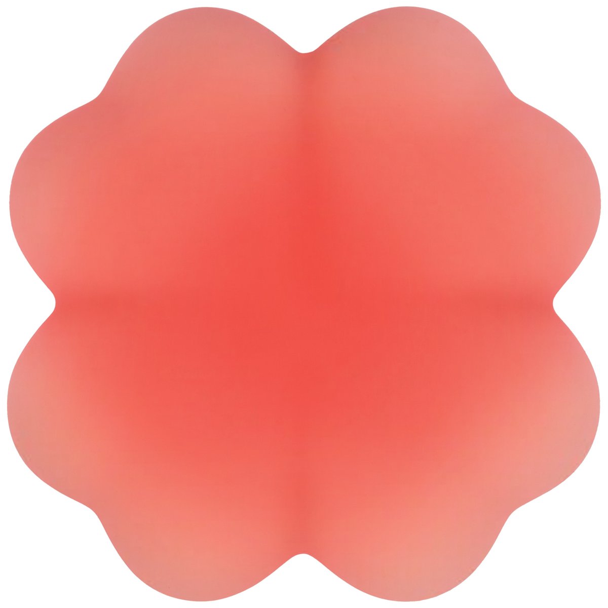 Veilleuse d'allaitement trèfle gris-vert, FLOW