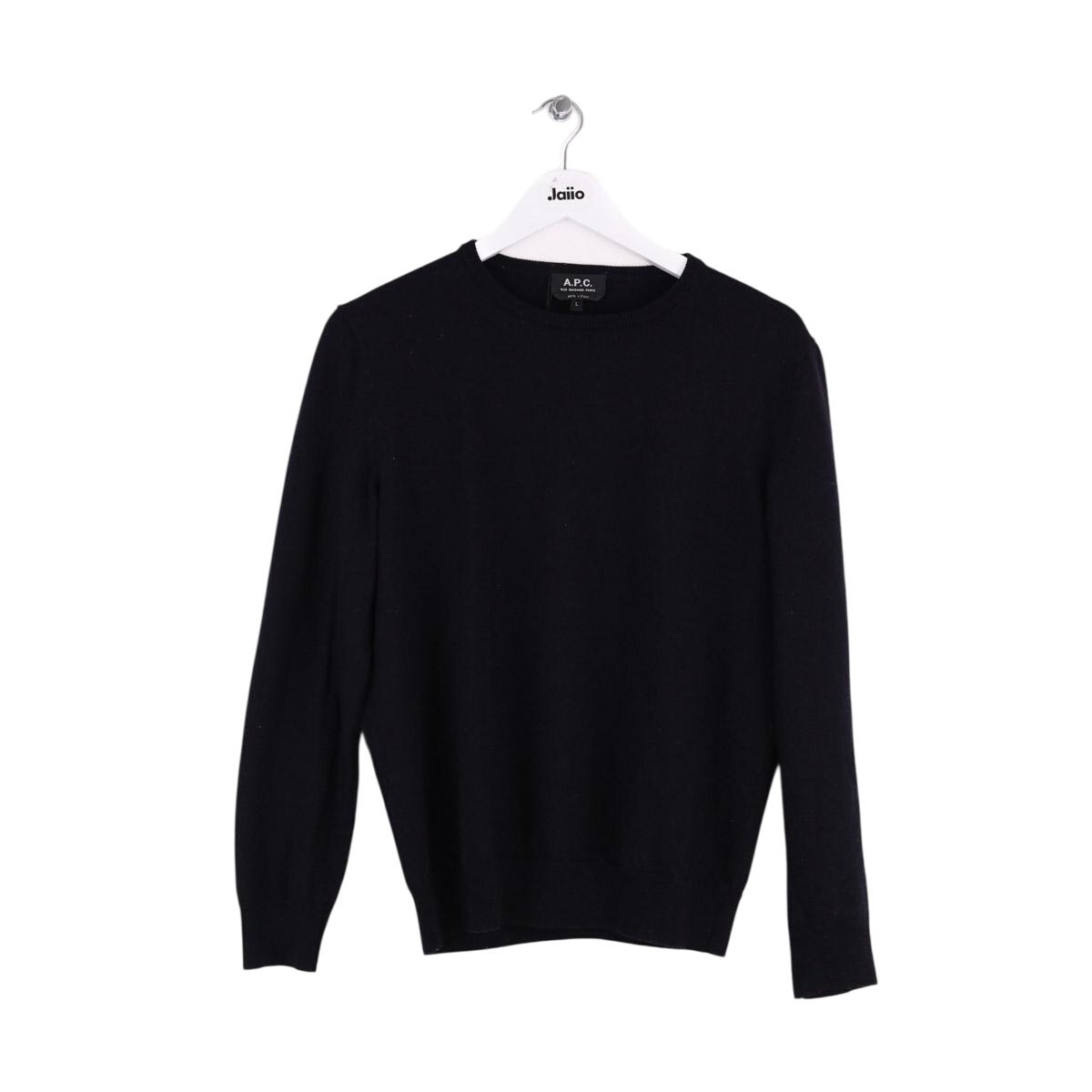 Pull - Très Bon État noir, APC