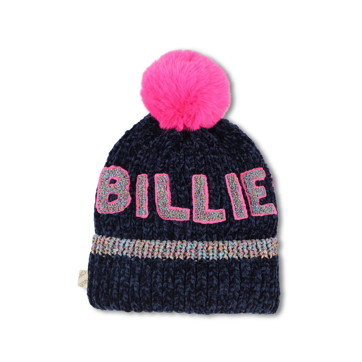 Bonnet indigo blue, BILLIEBLUSH
