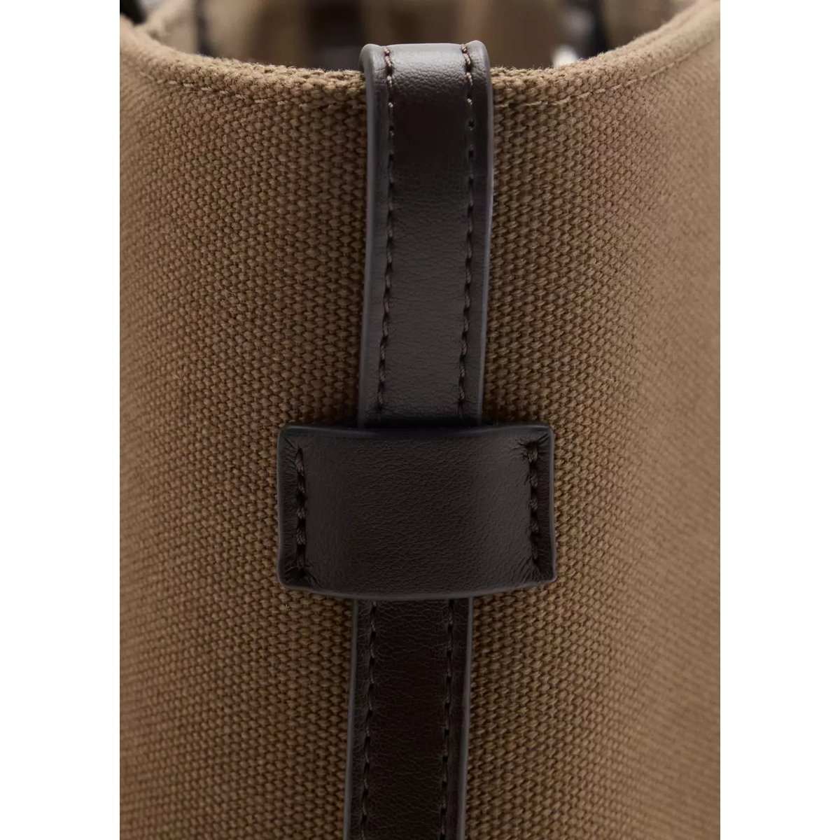 Sac cabas cargo kaki, MANGO