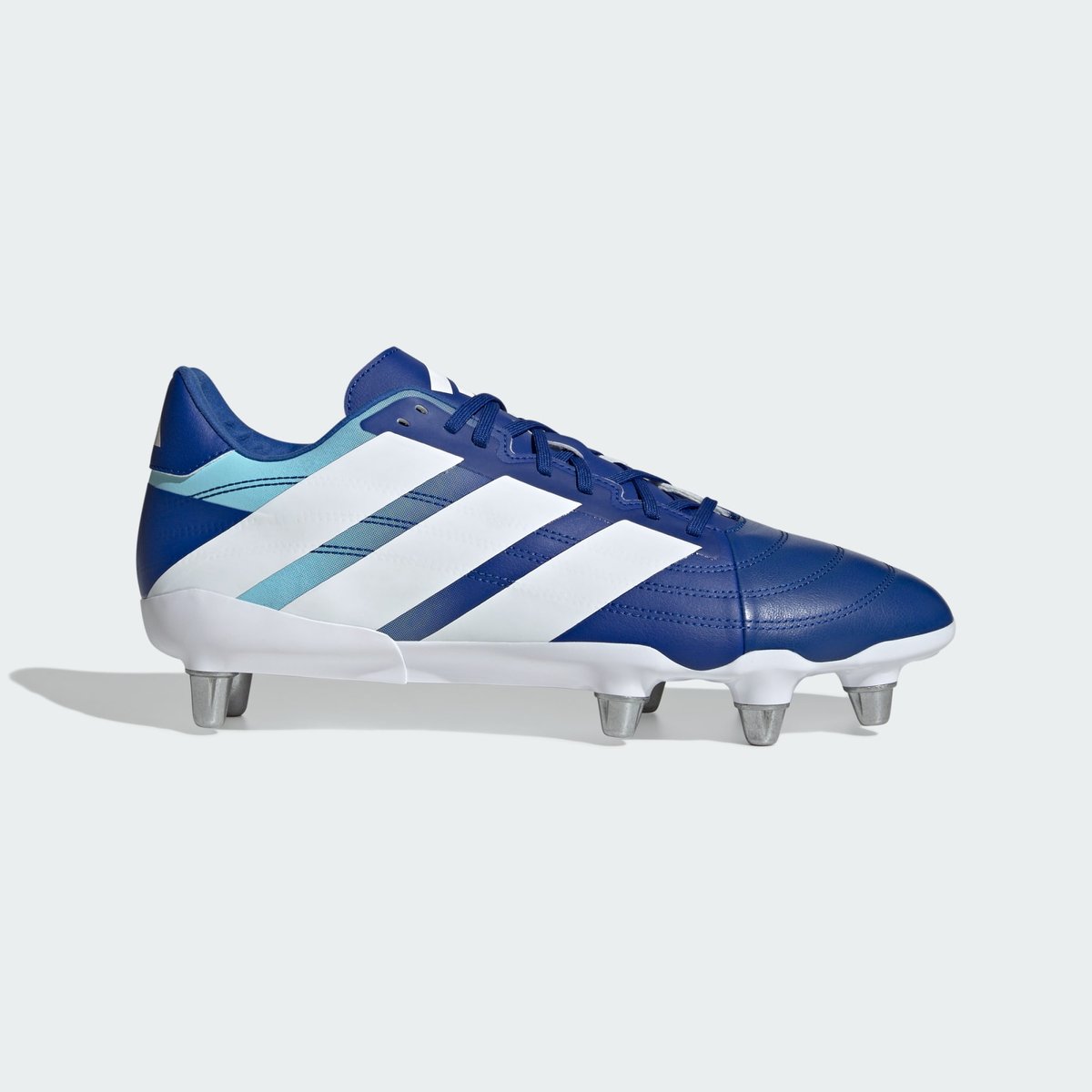 Chaussure De Rugby Kakari Elite (Sg) Chaussure De Rugby Kakari Elite (Sg) royal blue / cloud white / bliss blue, adidas Performance