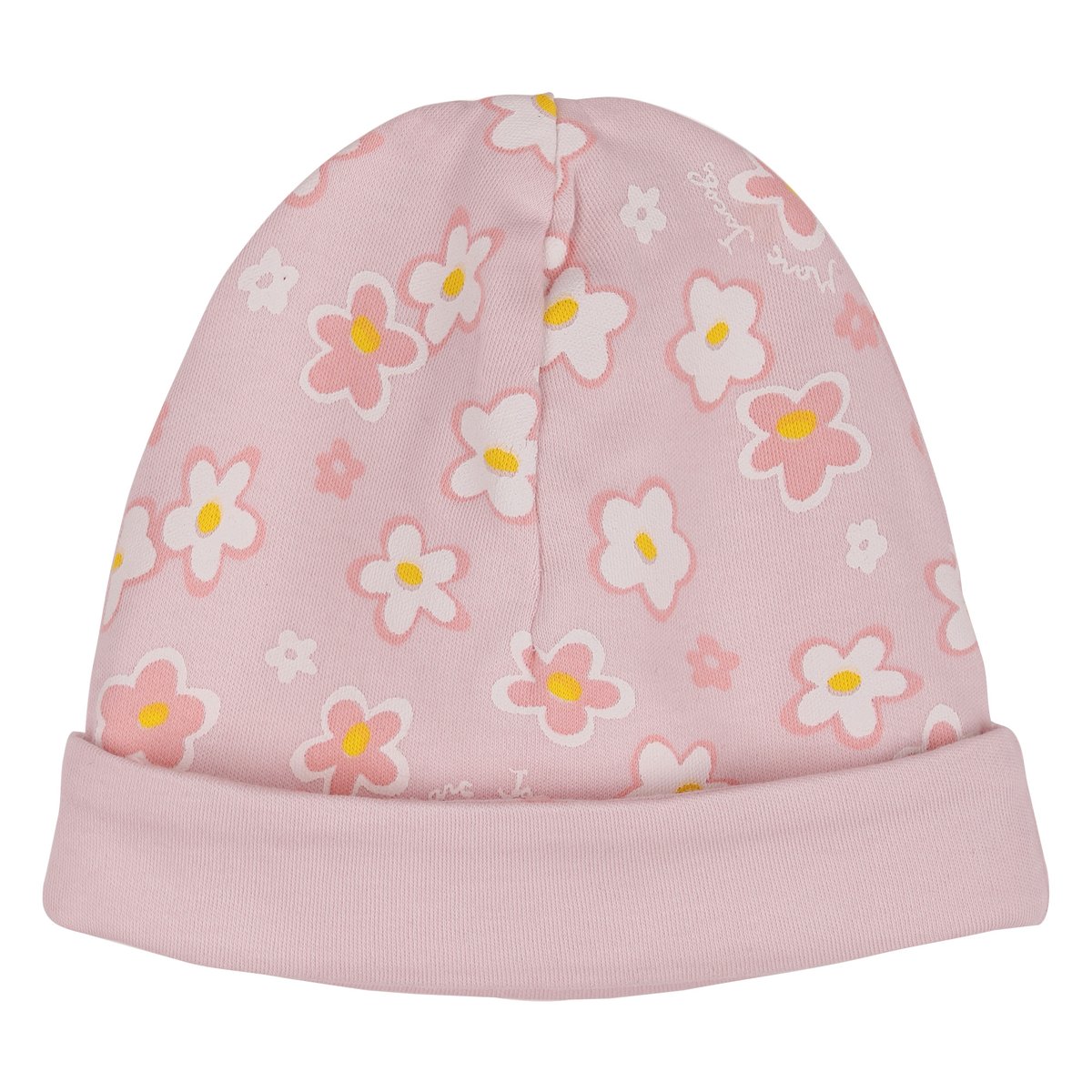 Ensemble pyjama, bonnet et bavoir mauve chalk, MARC JACOBS