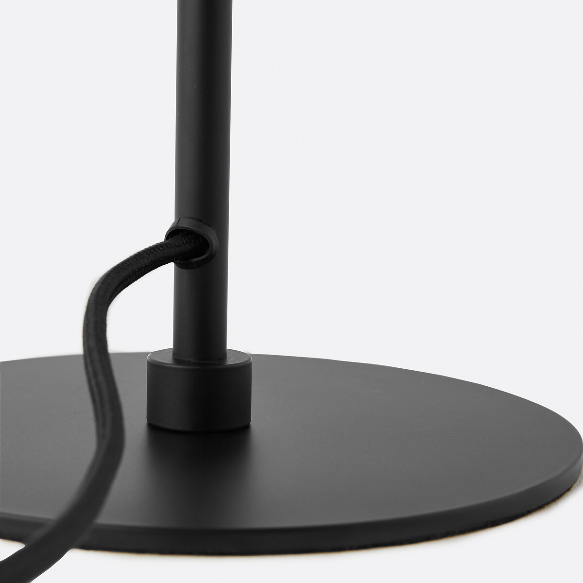 Tischlampe aus farbigem Glas, KINOKO grün, LA REDOUTE INTERIEURS