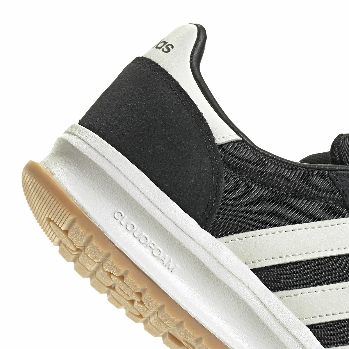 Sneakers Run 72 nero/bianco, ADIDAS SPORTSWEAR