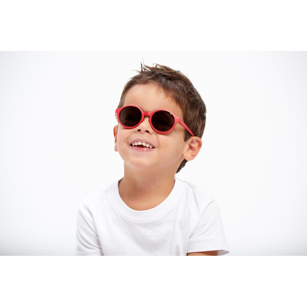 Lunettes de soleil enfant 2-4 ans coquelicot, BEABA