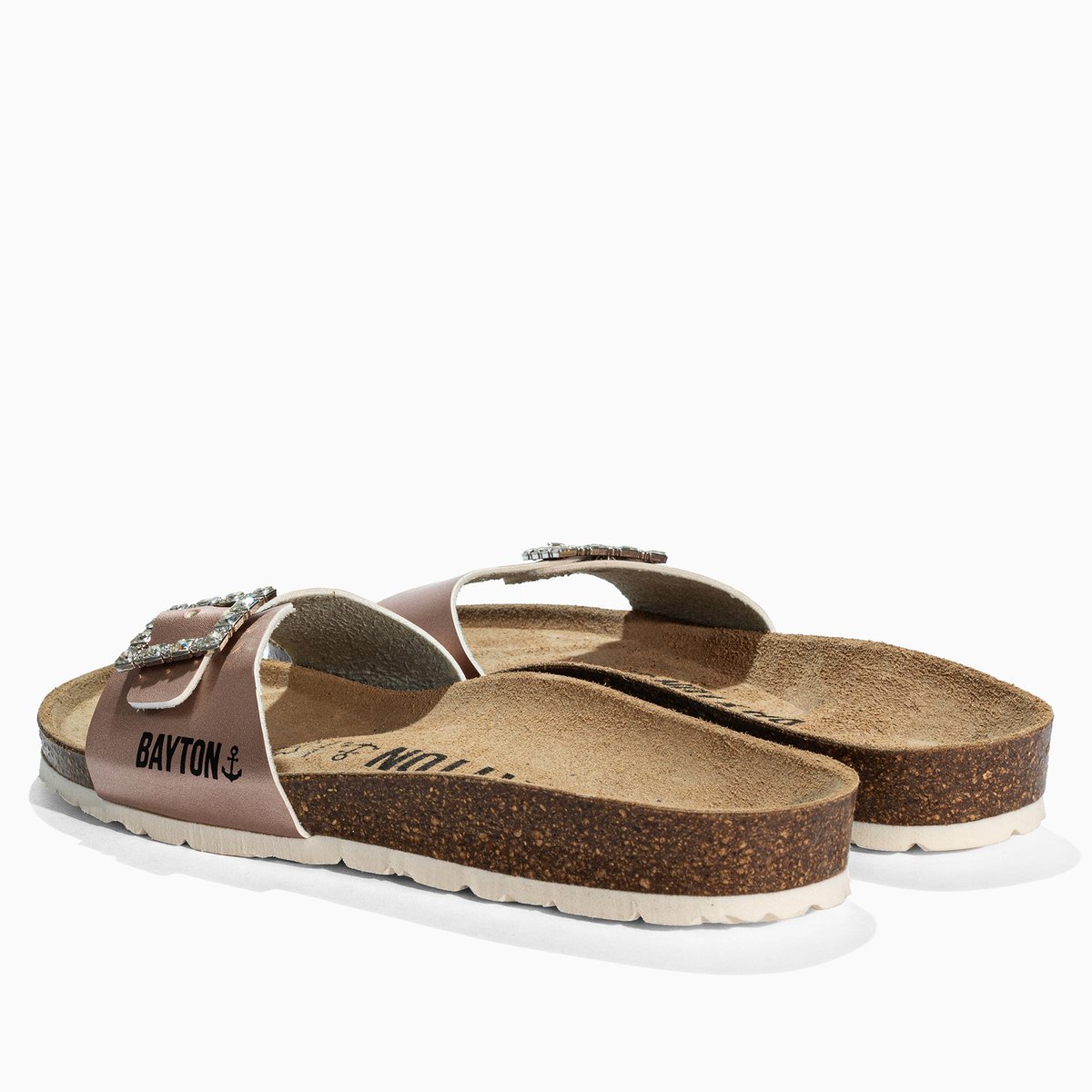 Sandales s STRASS ZEPHYR multicouleur, BAYTON