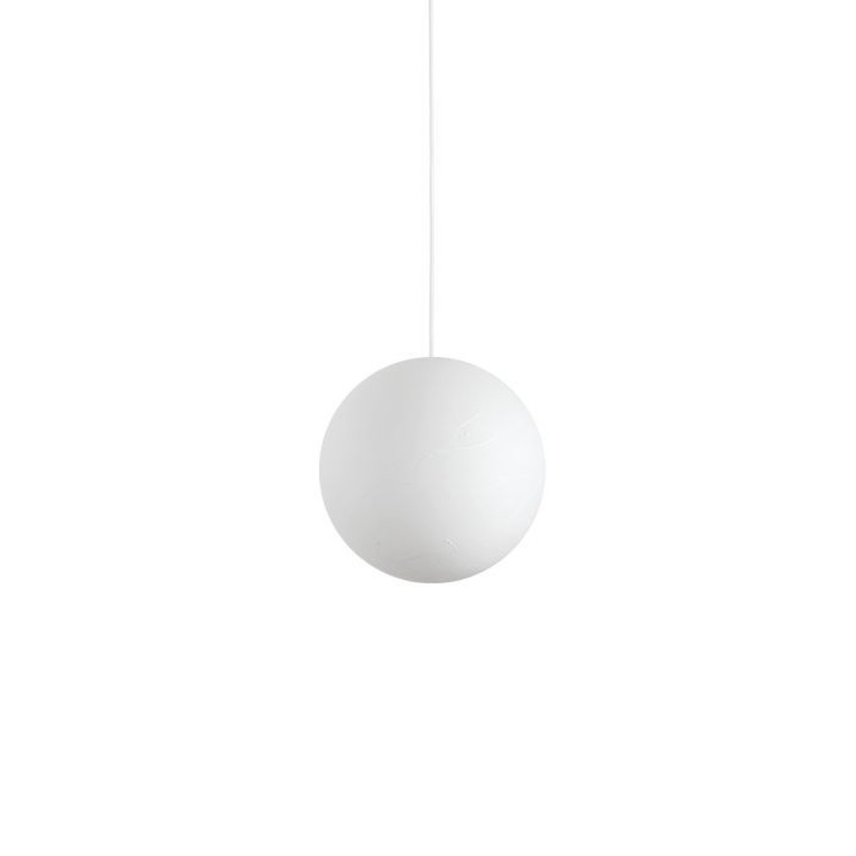 Suspension CARTA blanc, IDEAL LUX